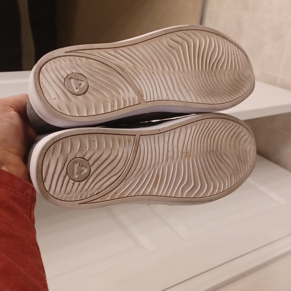 Cuater light gray casual shoes - Picture 5 of 5